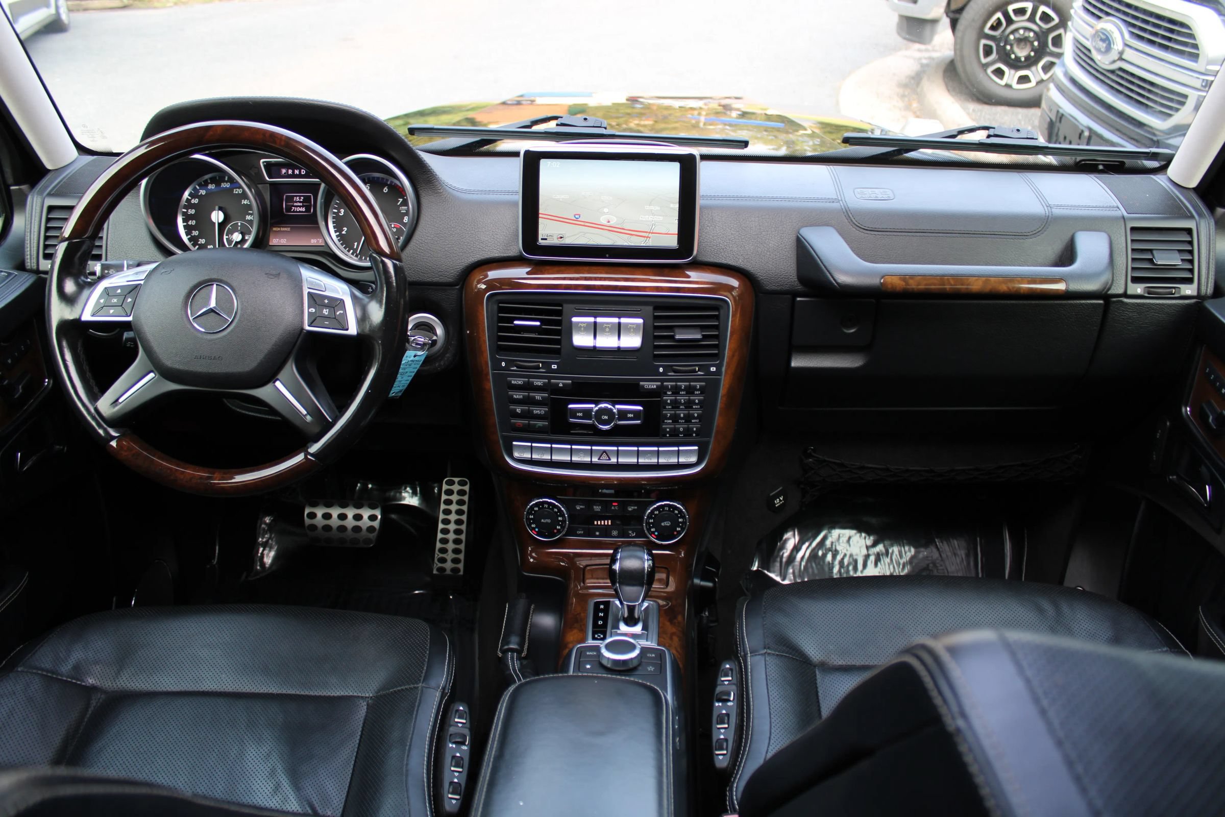 Used 2015 Mercedes-Benz G 550 image 11
