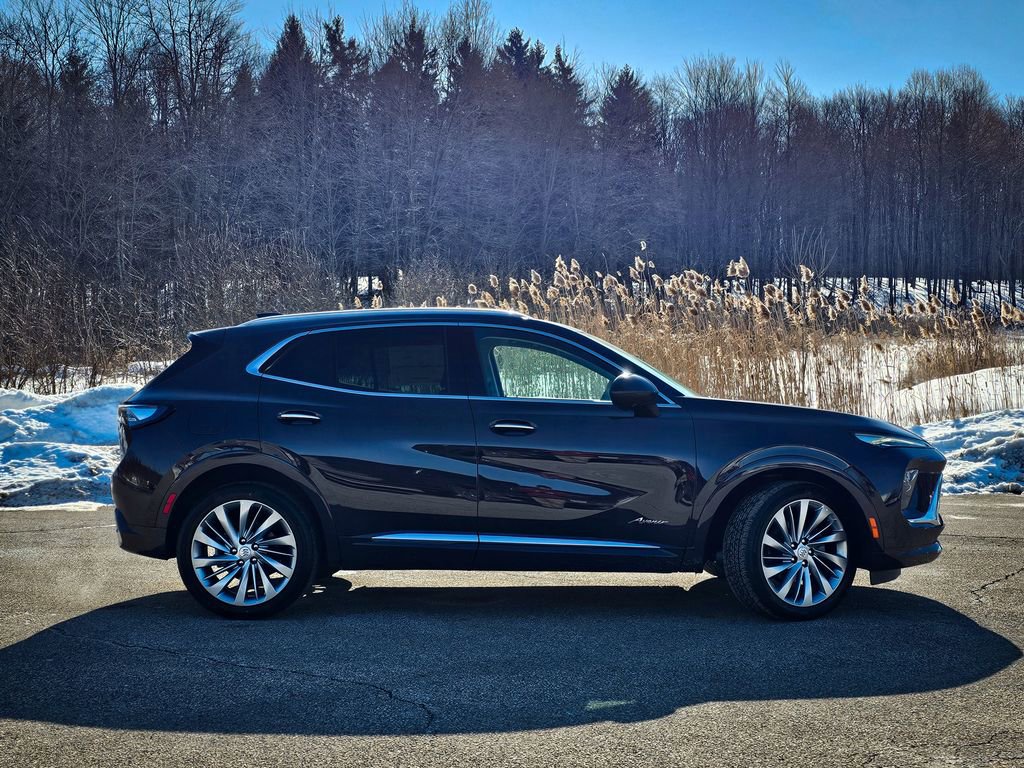 New 2026 Buick Envision Avenir image 2