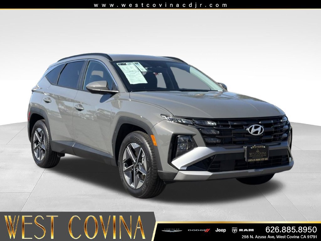 Used 2026 Hyundai Tucson SEL Plus FWD 360° Tour