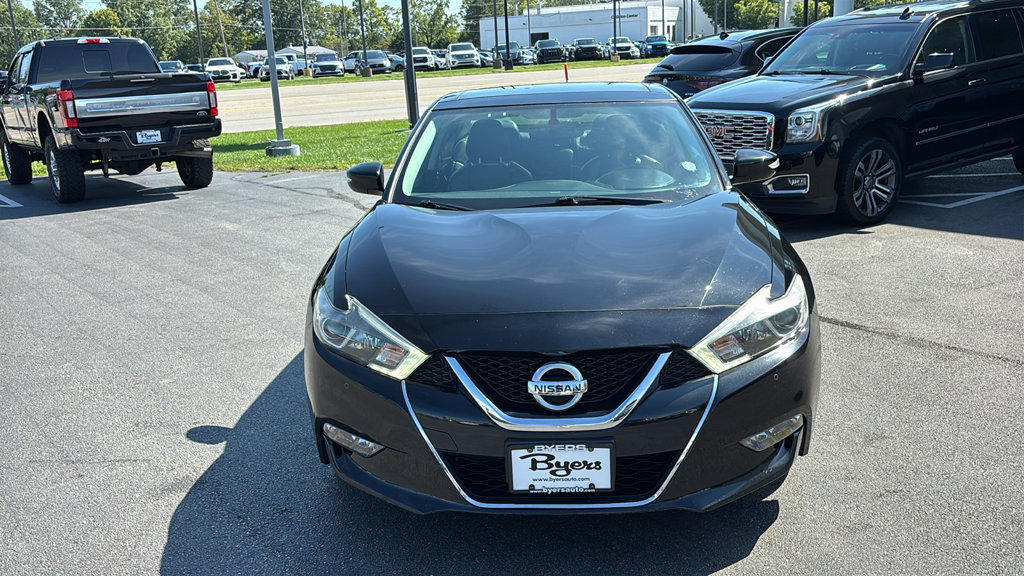 Used 2018 Nissan Maxima 3.5 SL FWD image 5