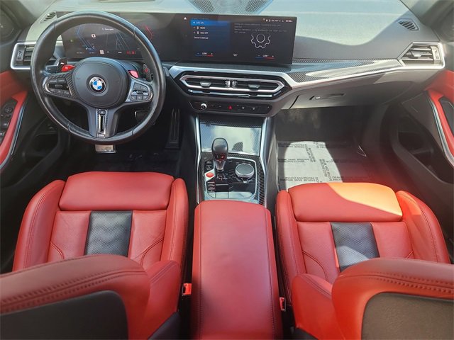 Used 2023 BMW M3 Competition w/ M Carbon Exterior Package image 20