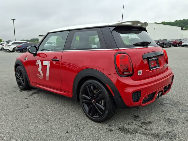 Used 2021 MINI Cooper S w/ 6.5" Touchscreen Package FWD image 4