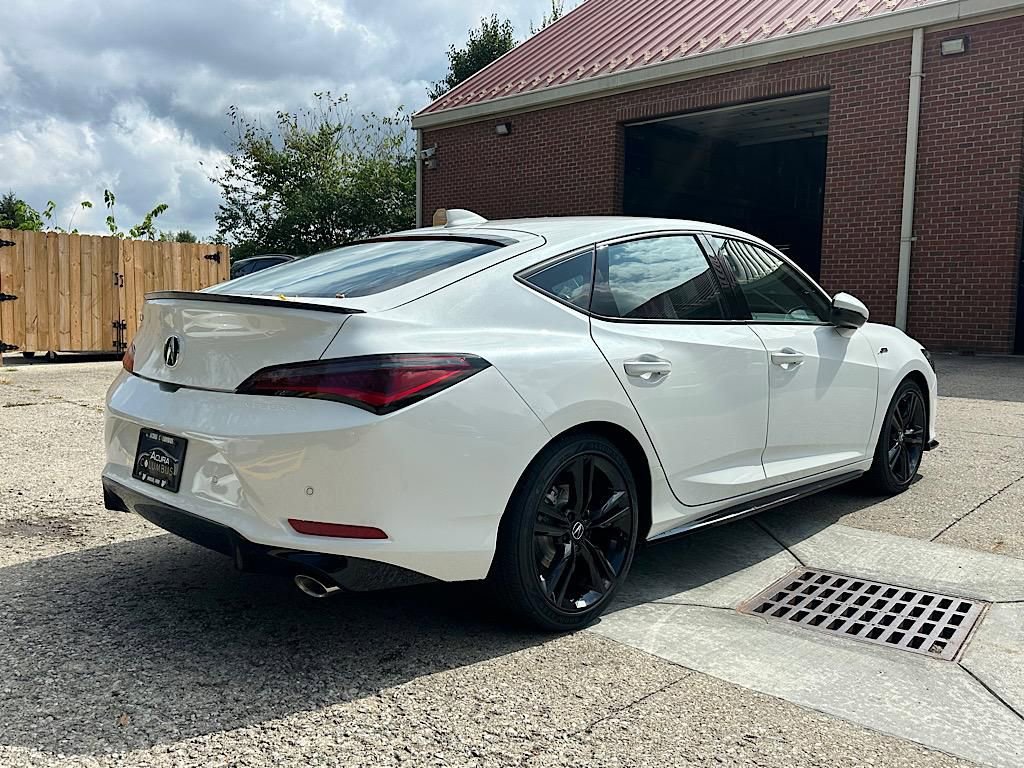 New 2026 Acura Integra A-Spec image 4