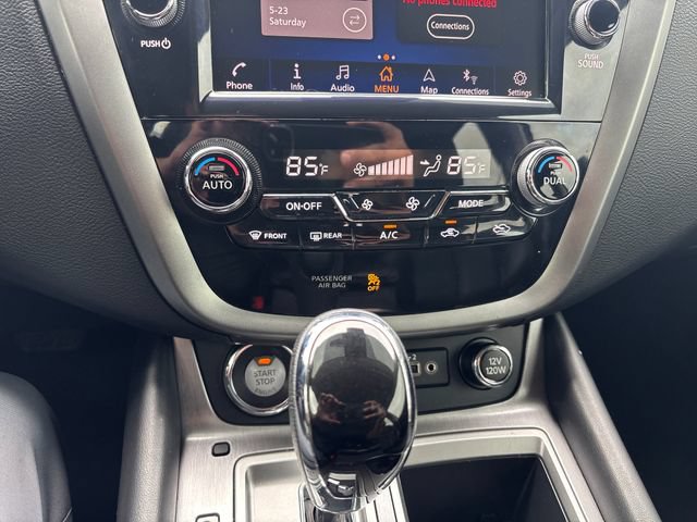 Used 2023 Nissan Murano SL w/ Cargo Package FWD image 17