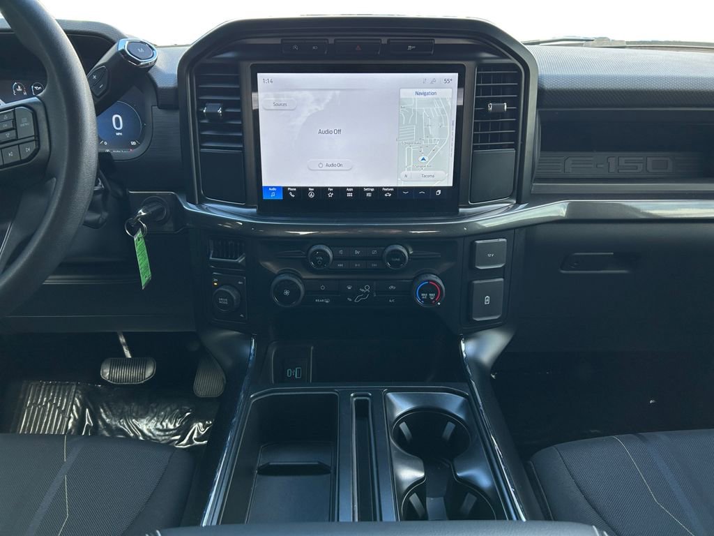 Used 2024 Ford F150 STX AWD/4WD image 16