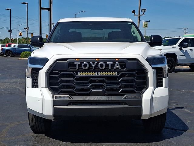 Used 2024 Toyota Tundra SR5 w/ SR5 Convenience Package AWD/4WD image 2