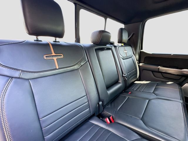 Used 2022 Ford F150 Platinum w/ Equipment Group 701A High AWD/4WD image 31