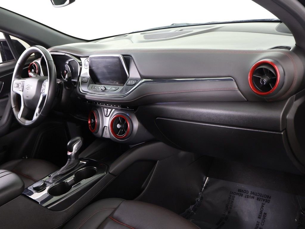 Used 2021 Chevrolet Blazer RS FWD image 30