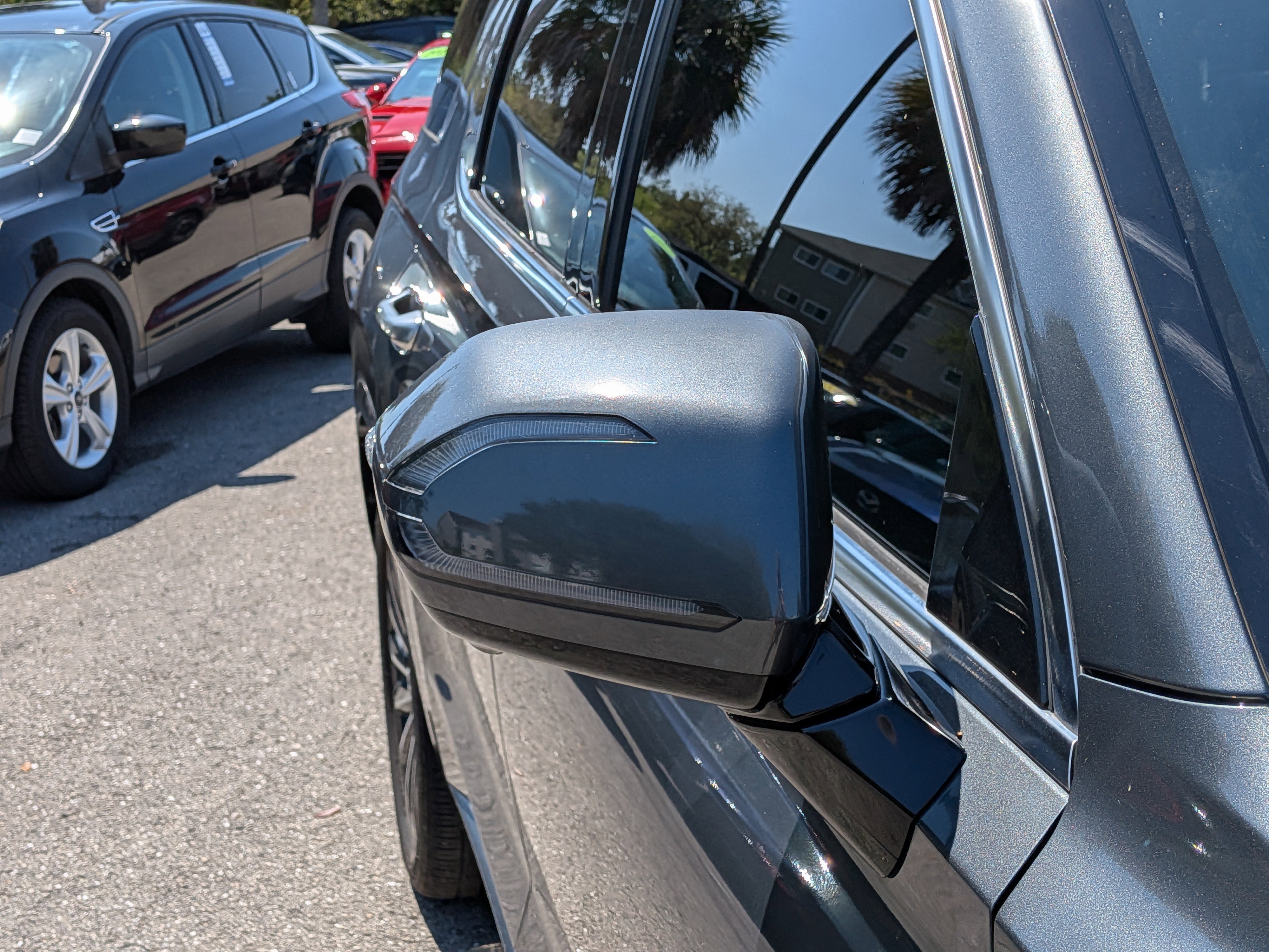 Used 2023 Hyundai Palisade Calligraphy image 12