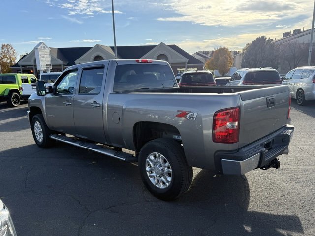 Used 2013 Chevrolet Silverado 2500 LTZ w/ LTZ Plus Package image 8