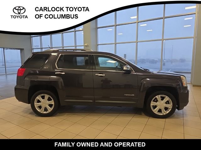 Used 2016 GMC Terrain SLT image 6