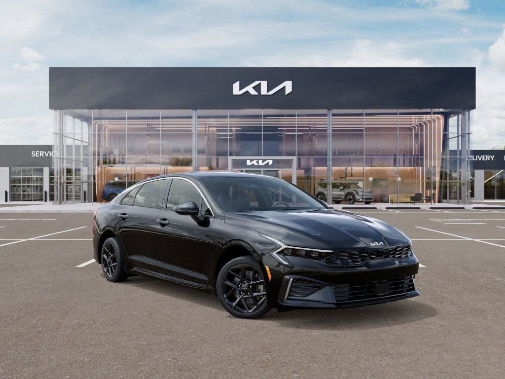 New 2026 Kia K5 LXS FWD image 11