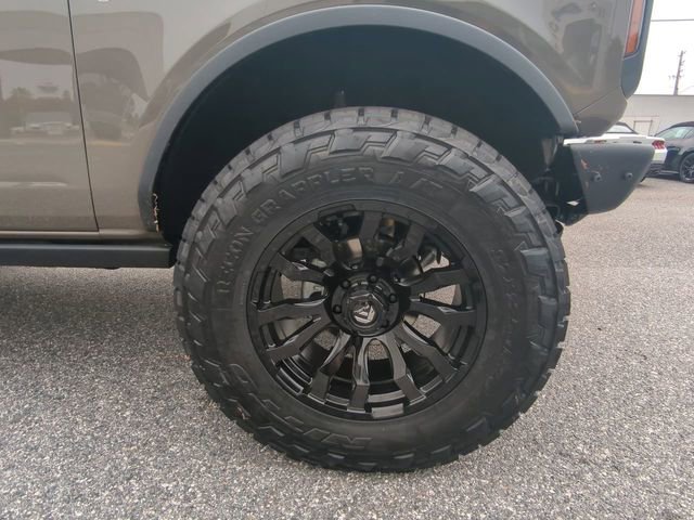 New 2026 Ford Bronco Badlands AWD/4WD image 12