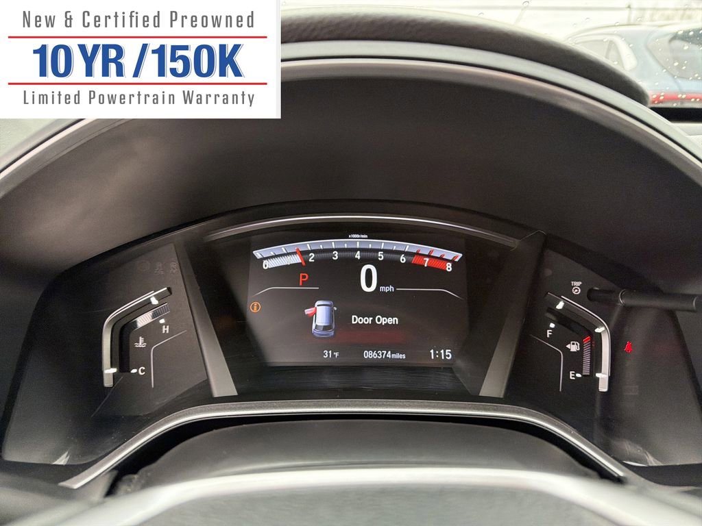 Used 2020 Honda CR-V EX-L image 18