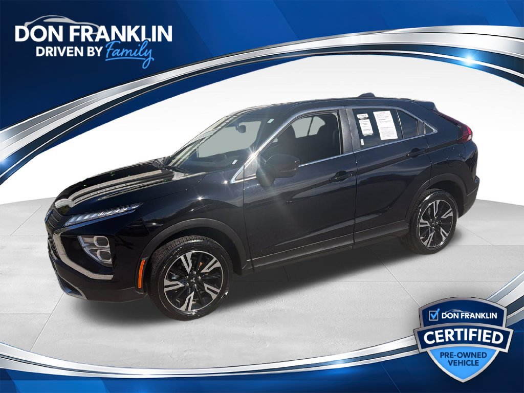 Used 2026 Mitsubishi Eclipse Cross SE