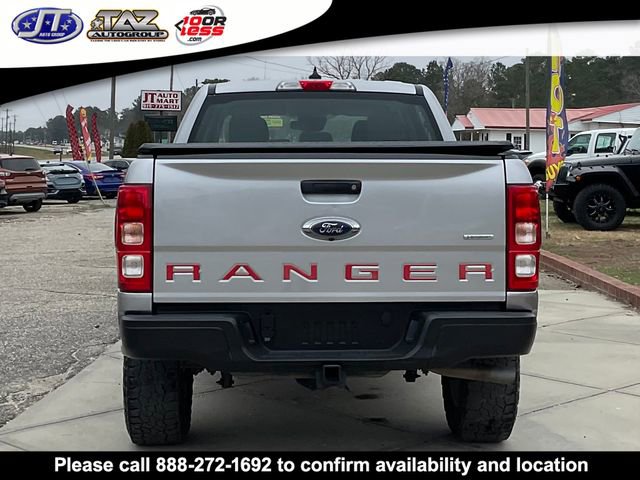 Used 2020 Ford Ranger XL w/ Equipment Group 101A Mid RWD image 6