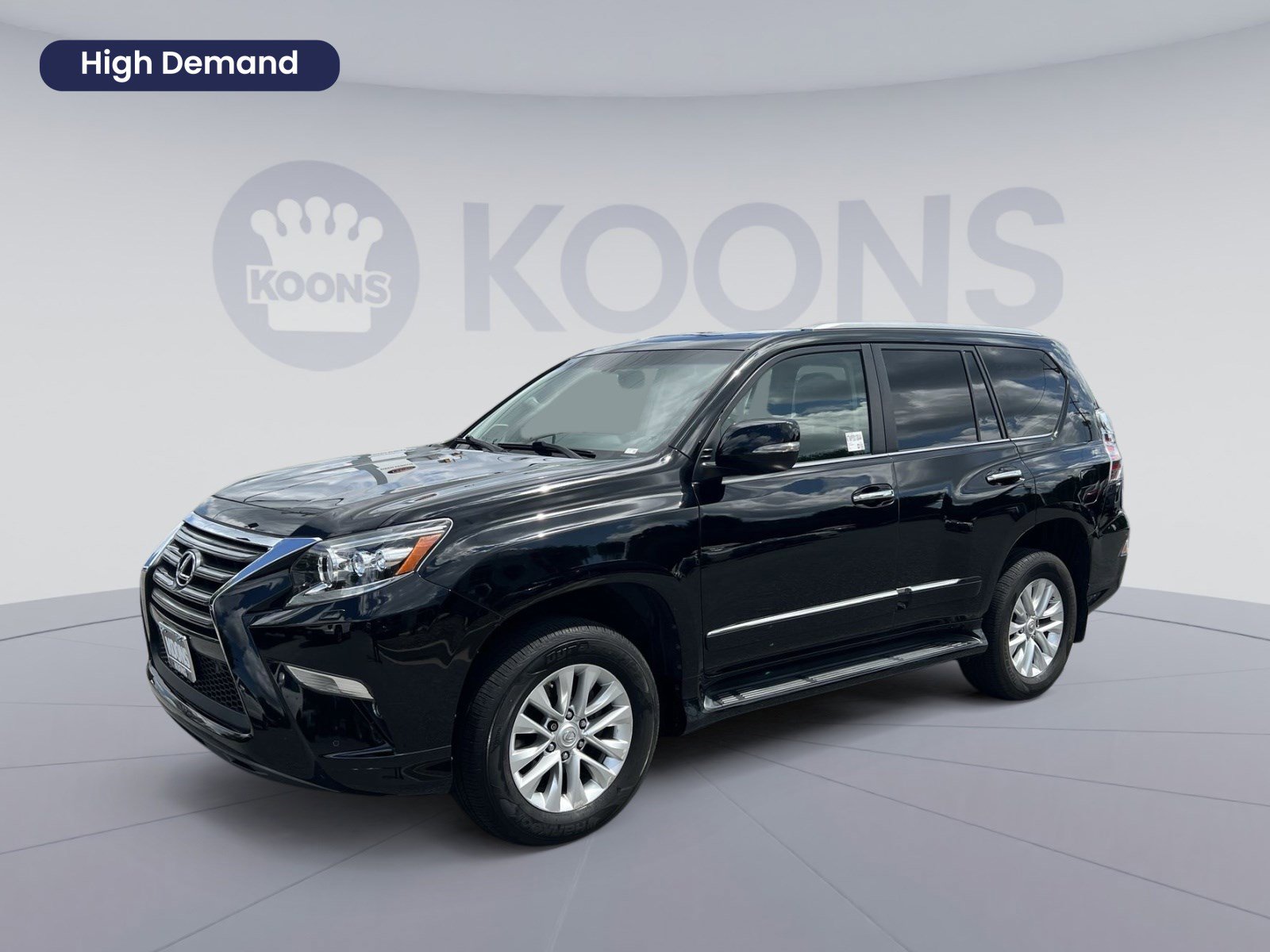 Used 2019 Lexus GX 460