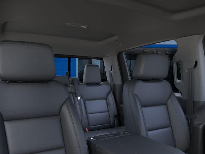 New 2026 Chevrolet Silverado 1500 RST AWD/4WD image 24