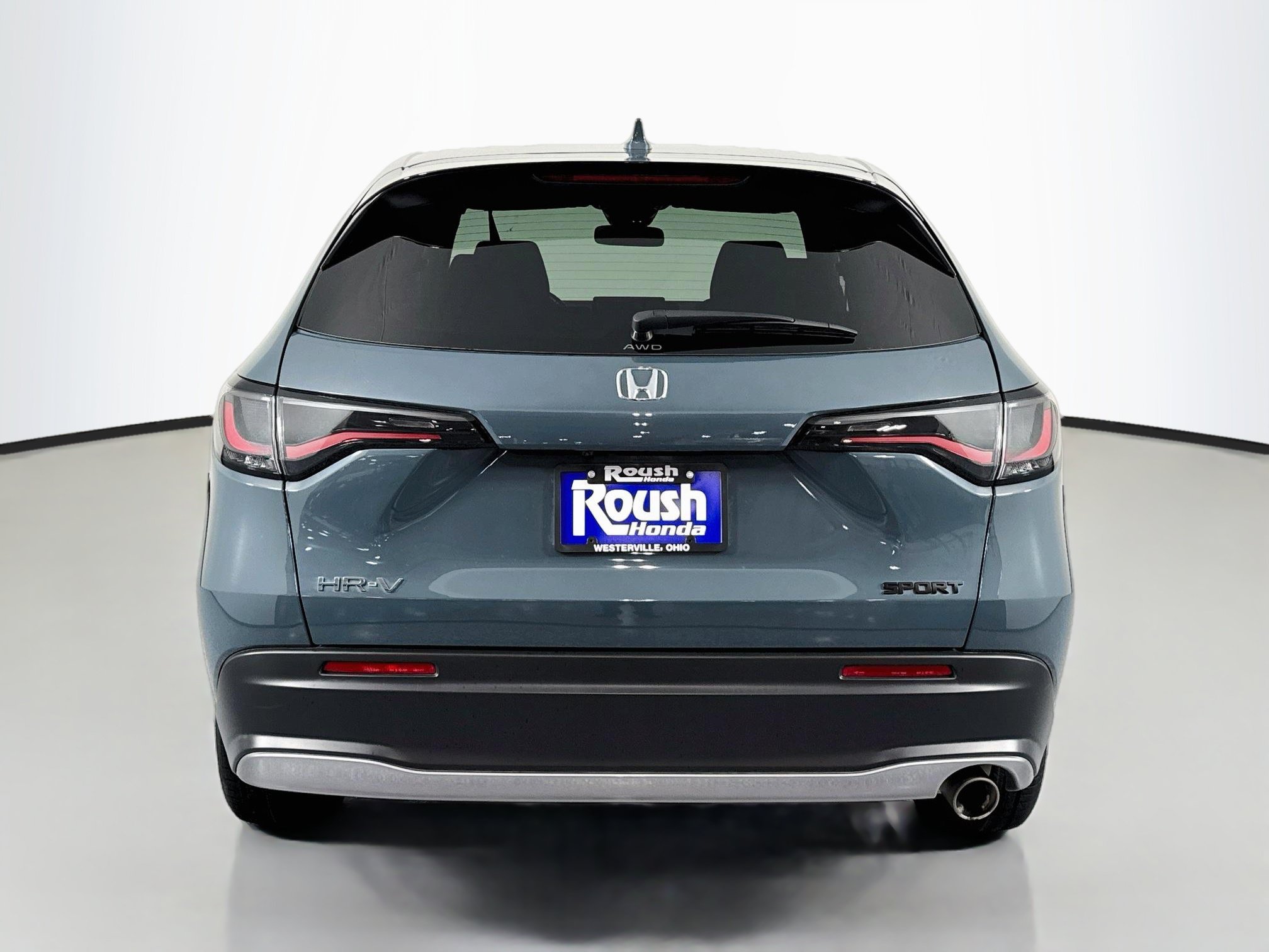 Certified 2025 Honda HR-V Sport image 6
