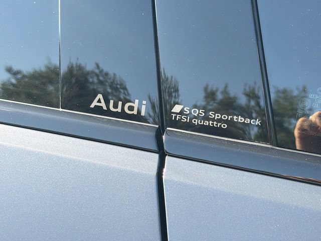 Used 2025 Audi SQ5 Premium Plus AWD/4WD image 47