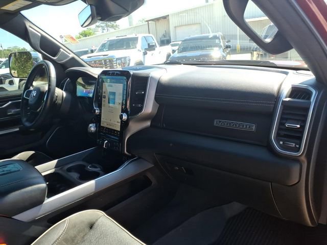 Used 2023 RAM 1500 Laramie image 18