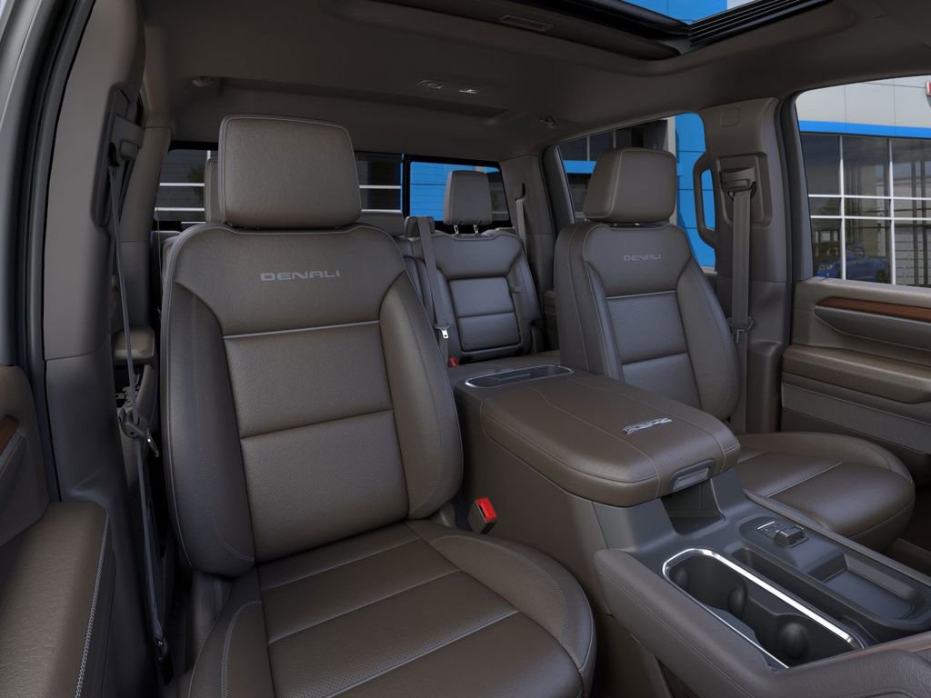 New 2026 GMC Sierra 2500 Denali image 16