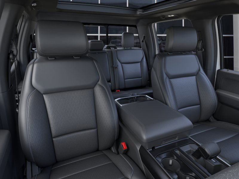 New 2026 Ford F150 Lariat w/ Equipment Group 501A Mid image 10