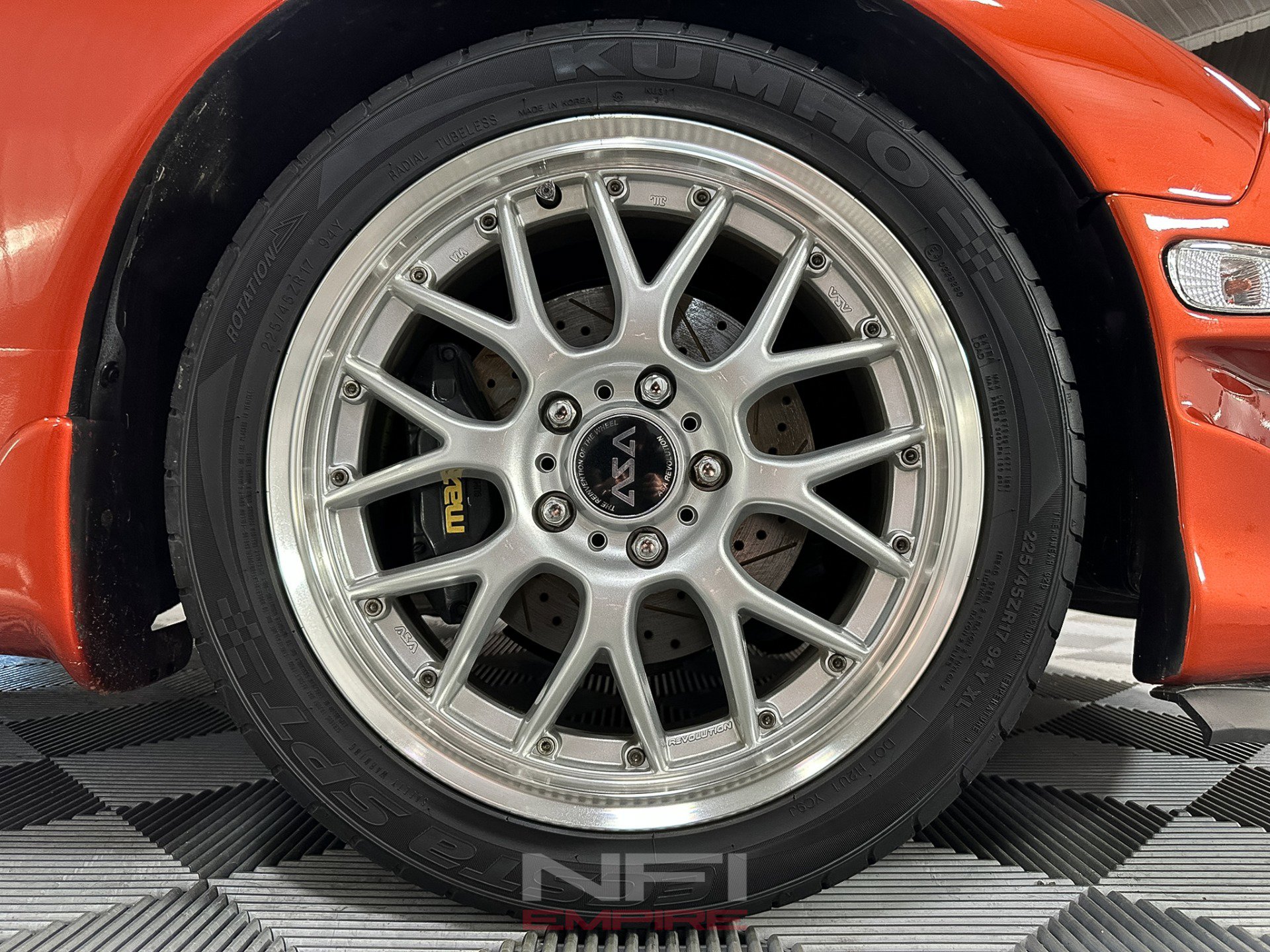 Used 1993 MAZDA RX-7 image 16