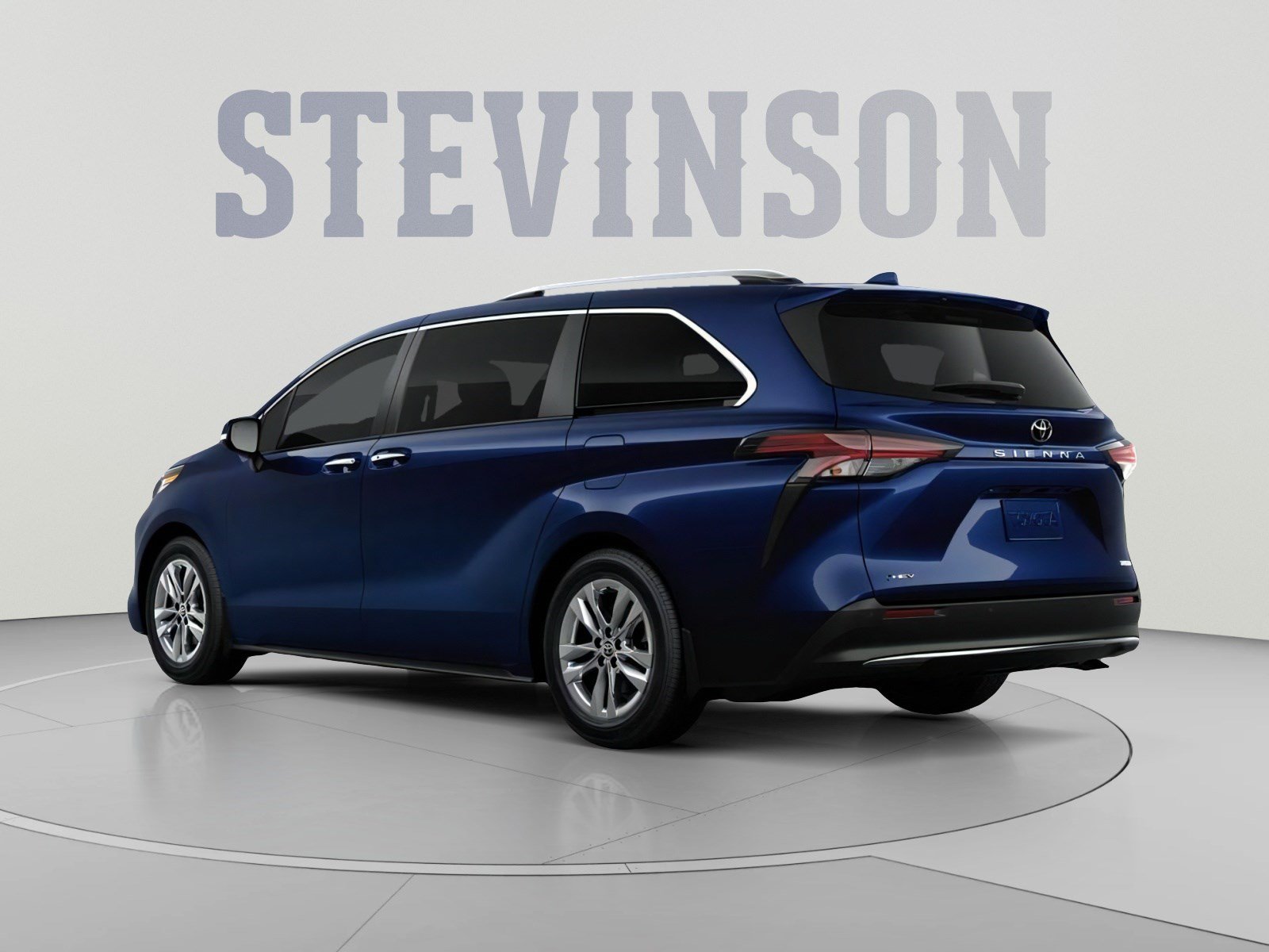 New 2026 Toyota Sienna Limited FWD image 6