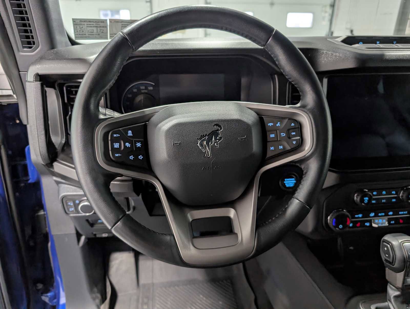 Used 2021 Ford Bronco First Edition image 39