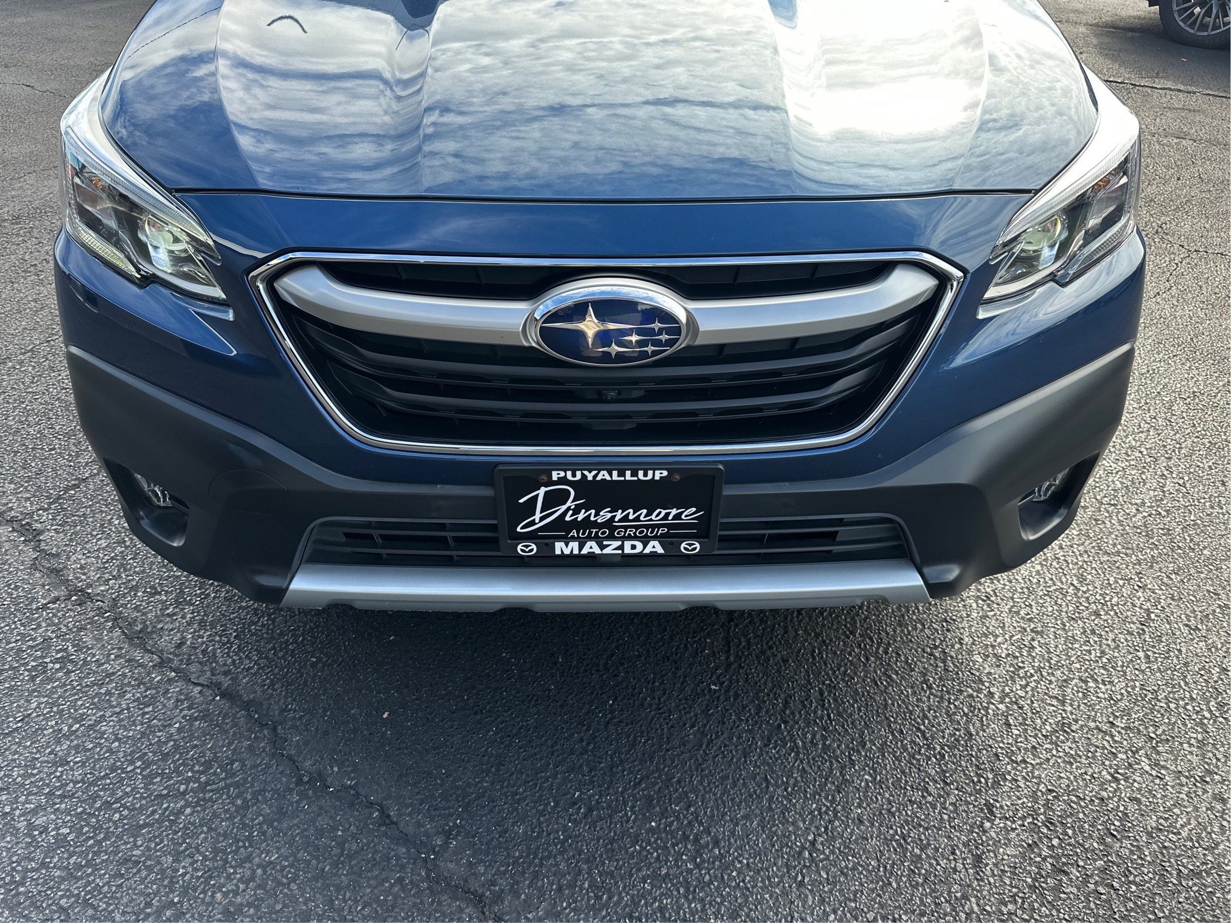 Used 2022 Subaru Outback Touring AWD/4WD image 23