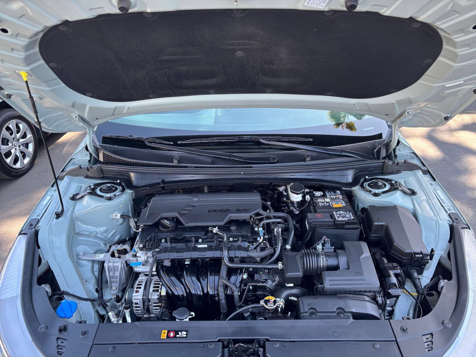 Used 2025 Kia K4 FWD image 31