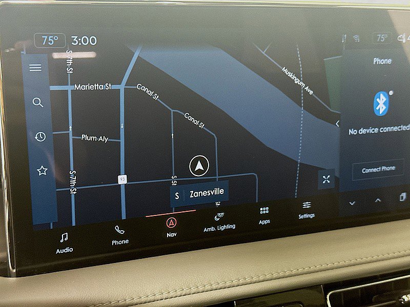 Used 2023 Lincoln Nautilus Reserve w/ Equipment Group 201A image 16