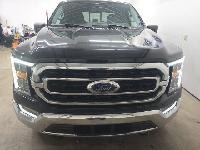 Used 2022 Ford F150 XLT w/ Equipment Group 302A High image 19