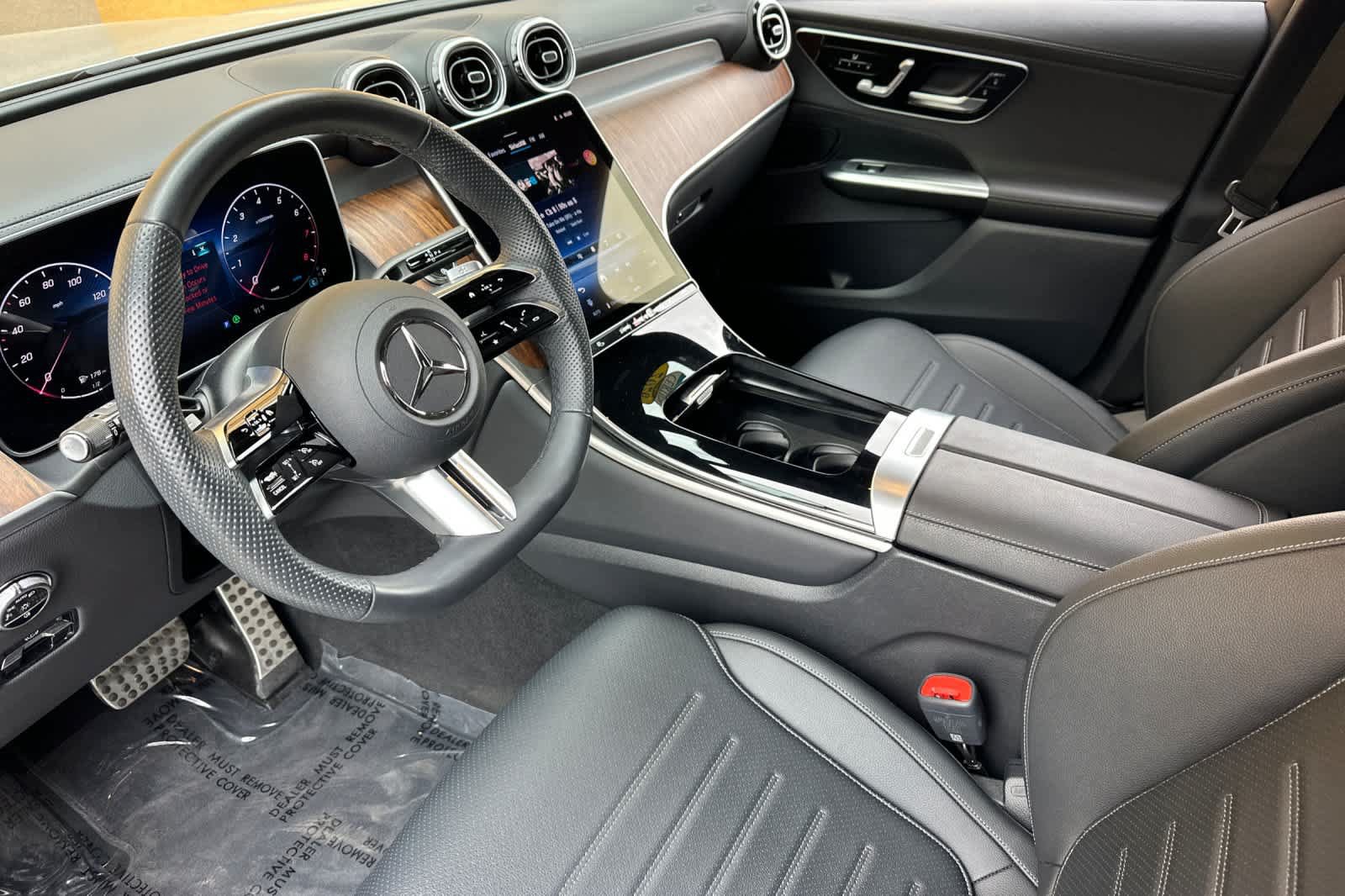 Certified 2026 Mercedes-Benz GLC 300 4MATIC image 9