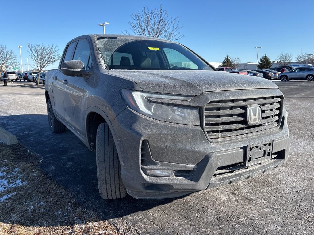 Used 2023 Honda Ridgeline Black Edition image 13