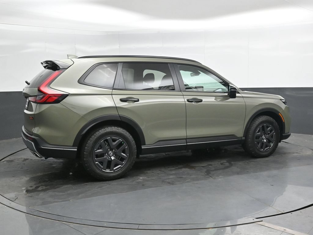 New 2026 Honda CR-V TrailSport image 2
