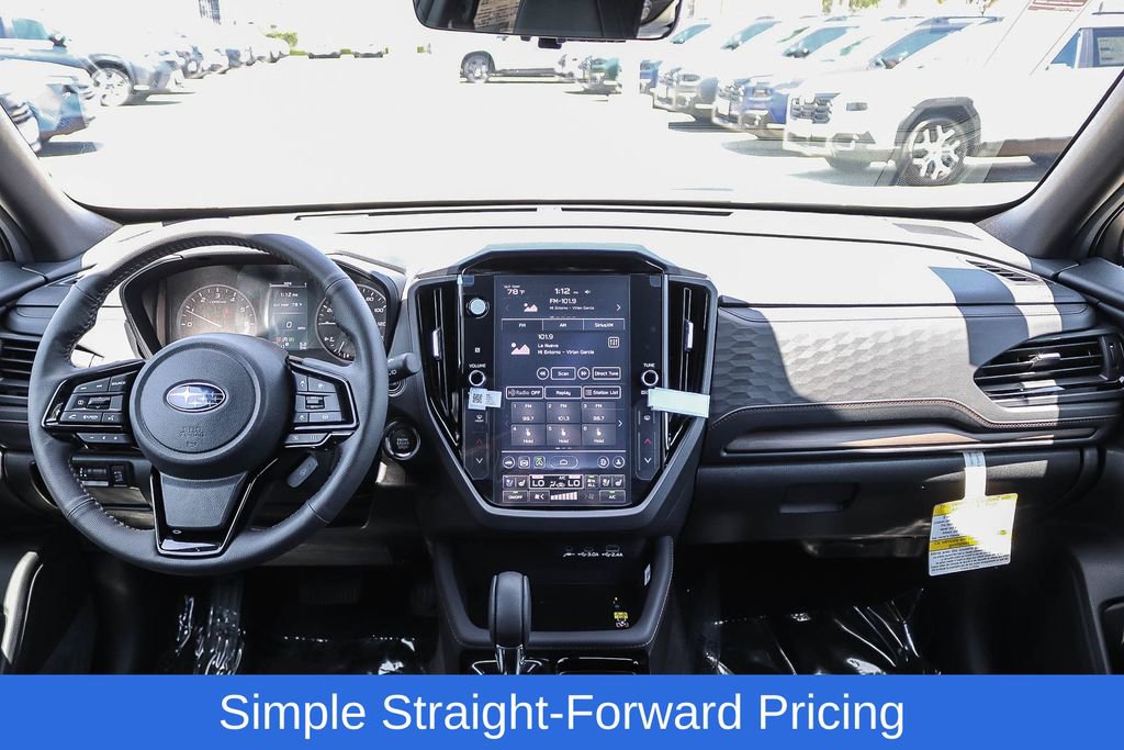 New 2026 Subaru Forester Touring AWD/4WD image 14