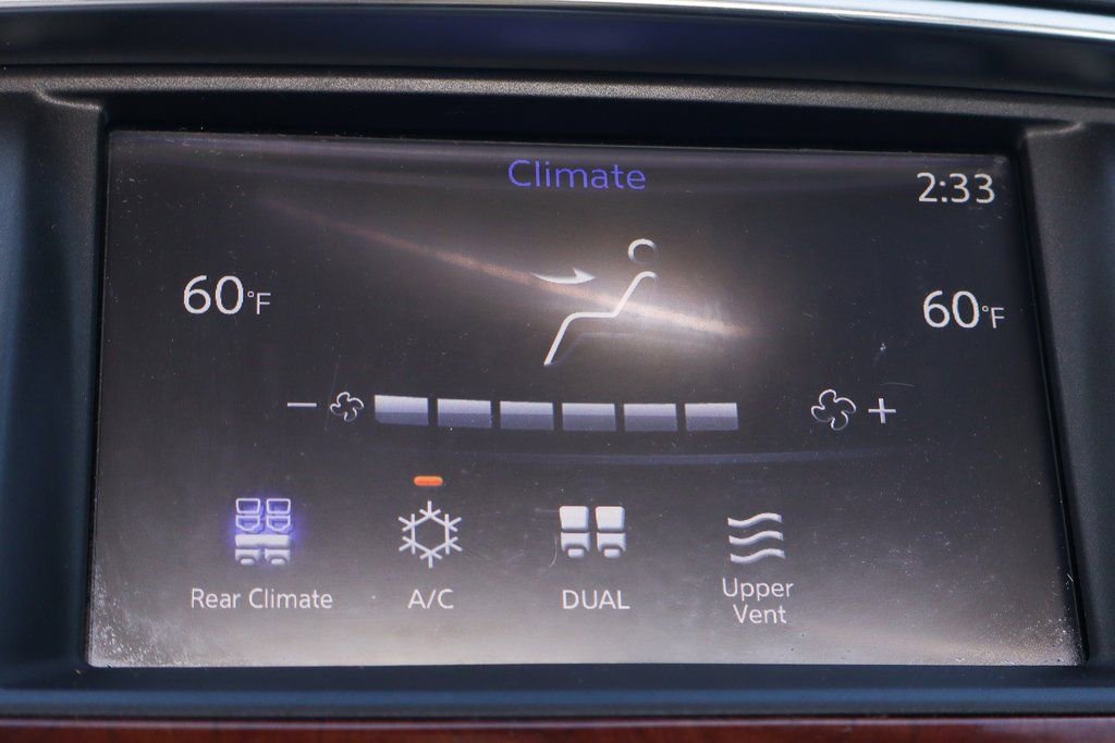 Used 2019 INFINITI QX80 Luxe image 31