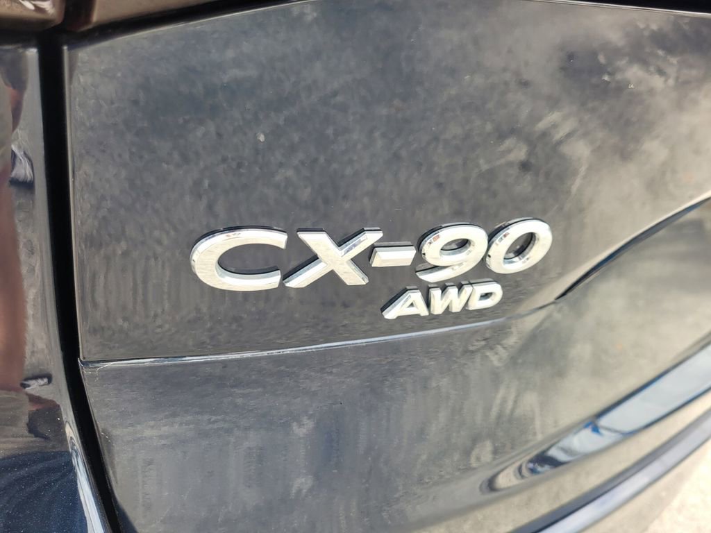Certified 2024 MAZDA CX-90 Plug-In Hybrid w/ Preferred AWD/4WD image 12