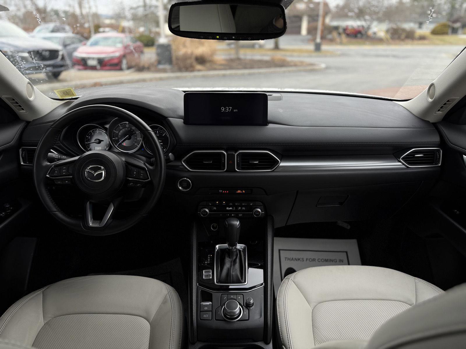 Certified 2023 MAZDA CX-5 AWD 2.5 S w/ Preferred Package image 26