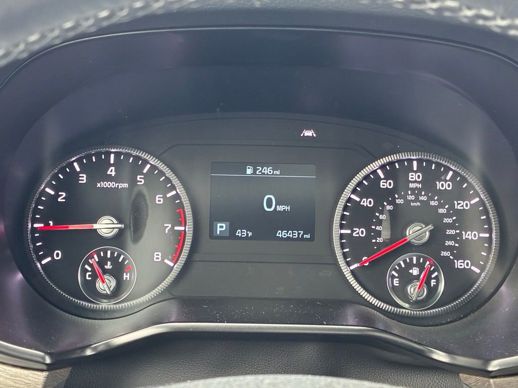 Used 2021 Kia Telluride EX w/ EX Premium Package image 27