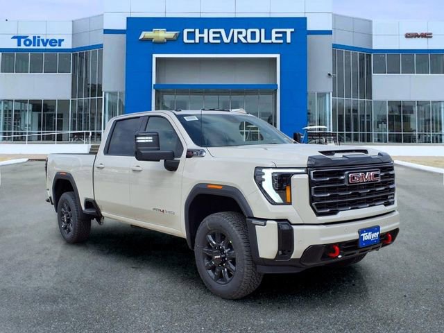 New 2026 GMC Sierra 2500 AT4 w/ AT4 Premium Plus Package AWD/4WD image 2