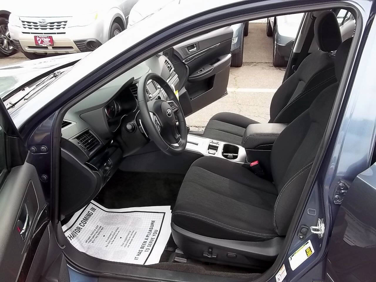 Used 2014 Subaru Legacy 2.5i Sport AWD/4WD image 7