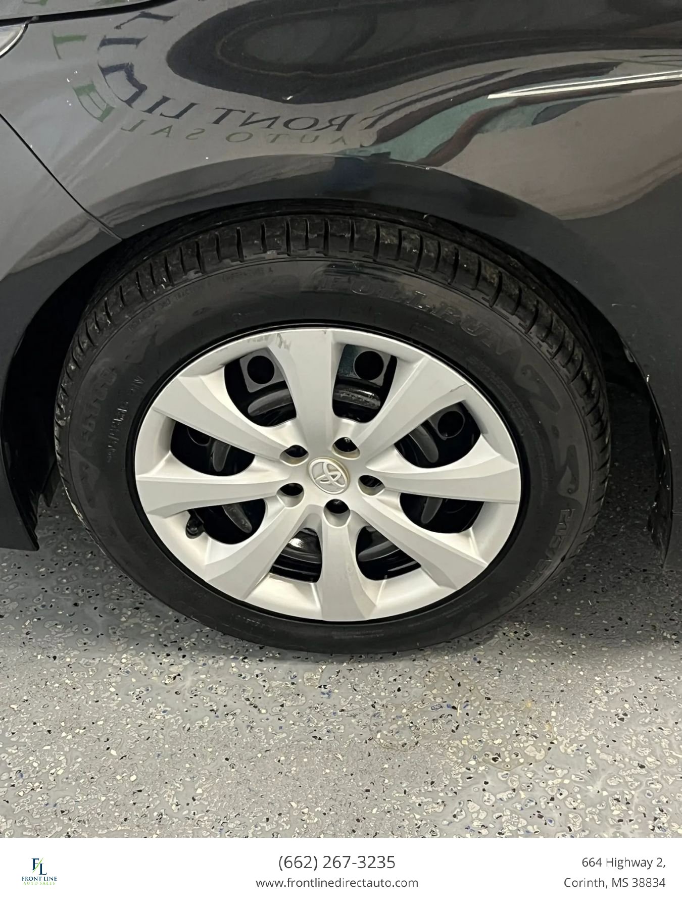 Used 2021 Toyota Corolla LE FWD image 10