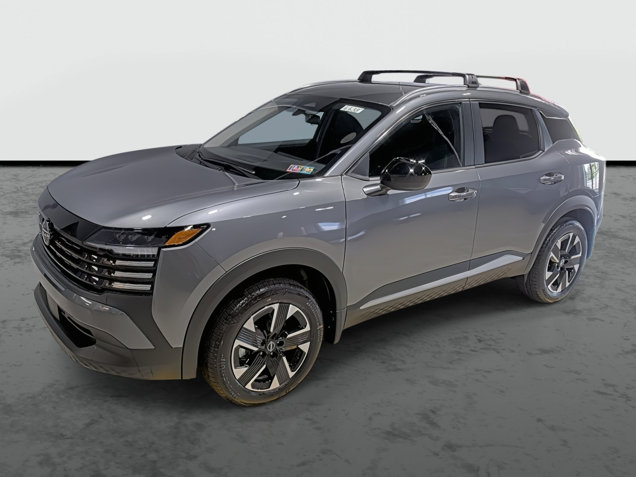 New 2026 Nissan Kicks SV w/ Cold Weather Package