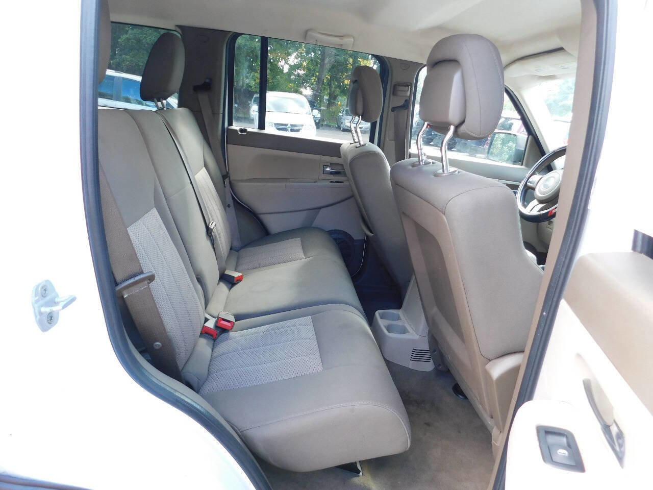 Used 2011 Jeep Liberty Sport w/ Popular Equipment Group image 15