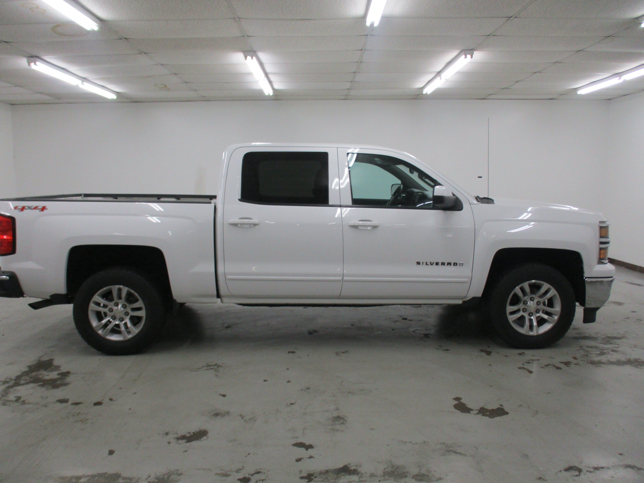 Used 2015 Chevrolet Silverado 1500 LT w/ All Star Edition AWD/4WD image 12
