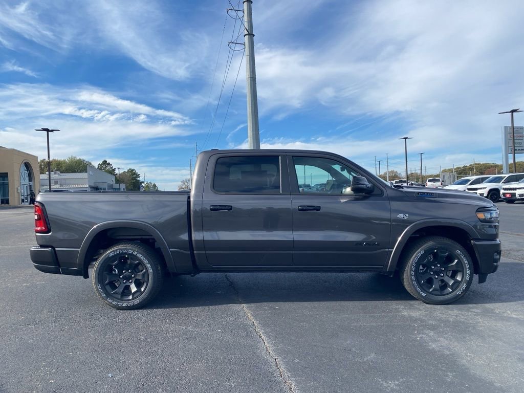 New 2026 RAM 1500 Lone Star image 8