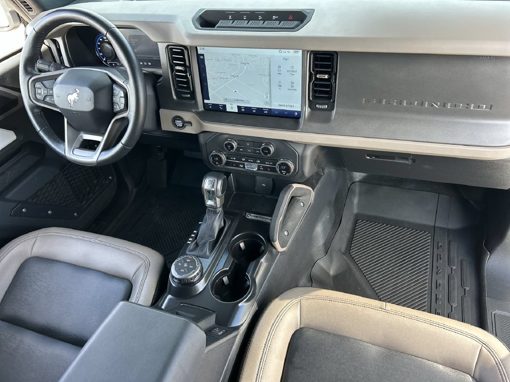 Used 2024 Ford Bronco Big Bend w/ Sasquatch Package AWD/4WD image 20